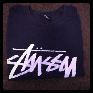 Stussy t shirt